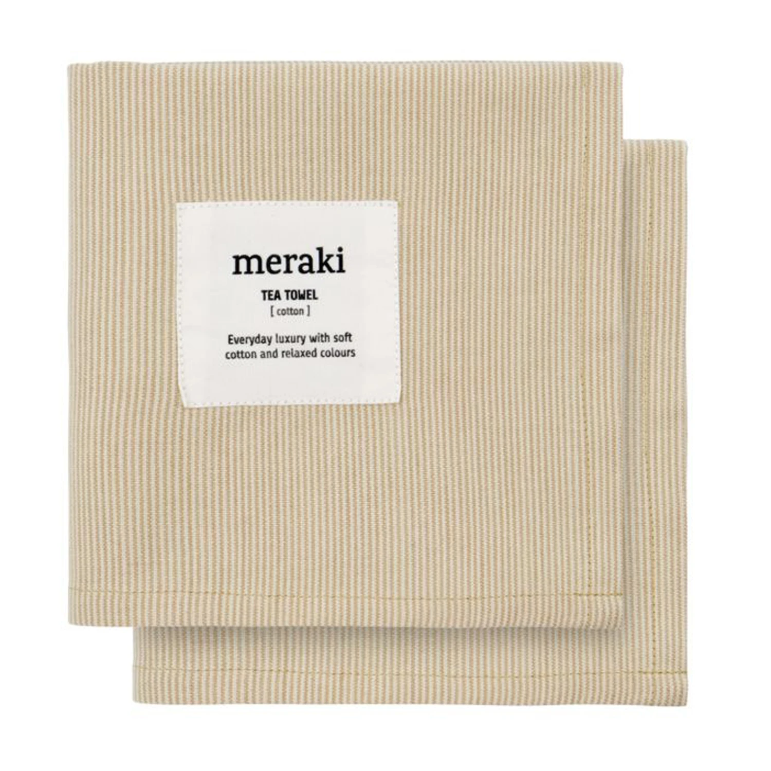 Meraki Verum Keukenhanddoek 55x75 Cm 2-pack 1 Meraki Verum Keukenhanddoek 55x75 Cm 2-pack