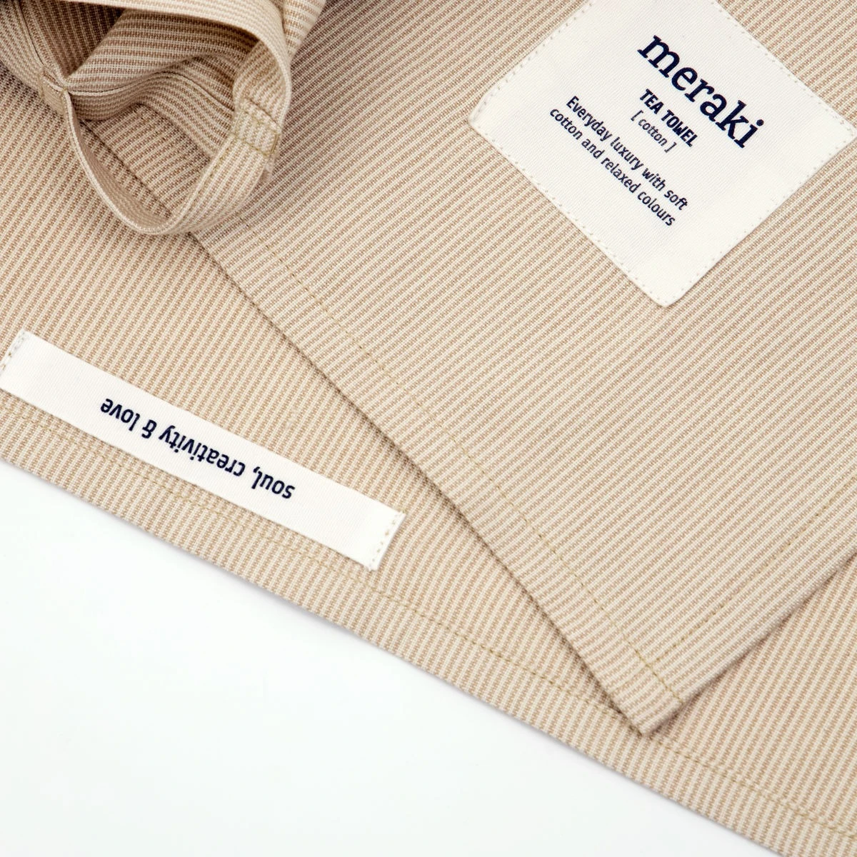 Meraki Verum Keukenhanddoek 55x75 Cm 2-pack 2 Meraki Verum Keukenhanddoek 55x75 Cm 2-pack - Afbeelding 2