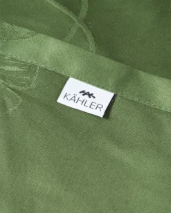 Kähler Hammershøi Poppy Tafelkleed Damast Groen -Filskars Winkel 575652 01 31 ProductImageDetail 1d70f8b4ce