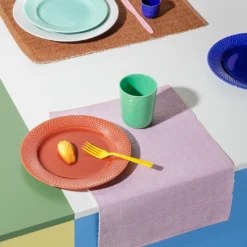 Lyngby Porcelæn Herringbone Placemat 30x43 Cm -Filskars Winkel 575664 01 40 EnvironmentImage 864efbedc1