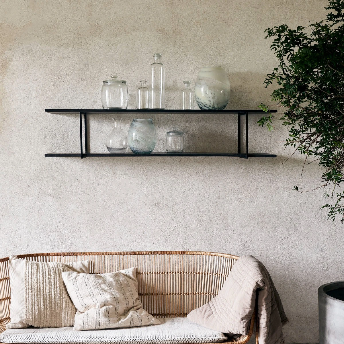 House Doctor Woods Plank 130 Cm 4 House Doctor Woods Plank 130 Cm - Afbeelding 4