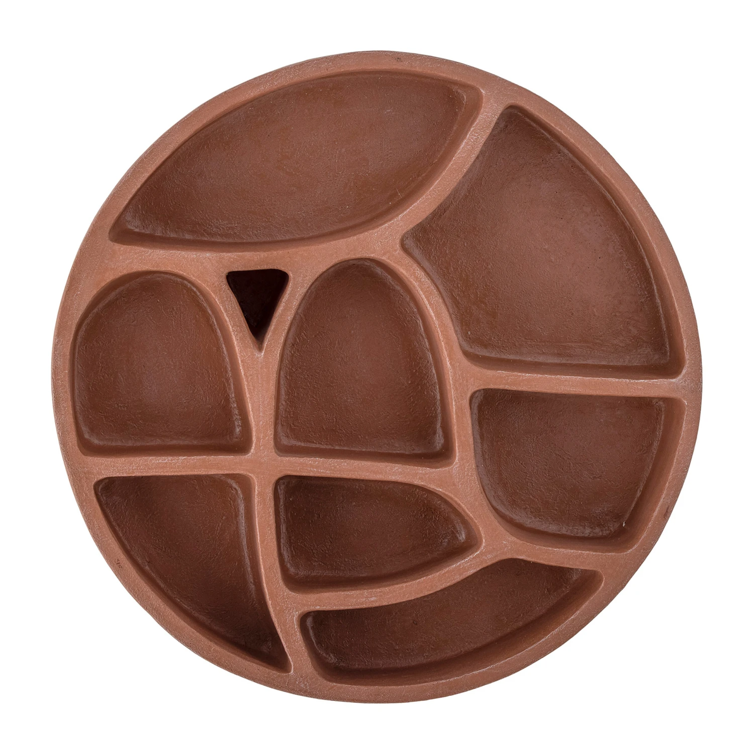 Bloomingville Palmer Wandrek Ø45 Cm 1 Bloomingville Palmer Wandrek Ø45 Cm