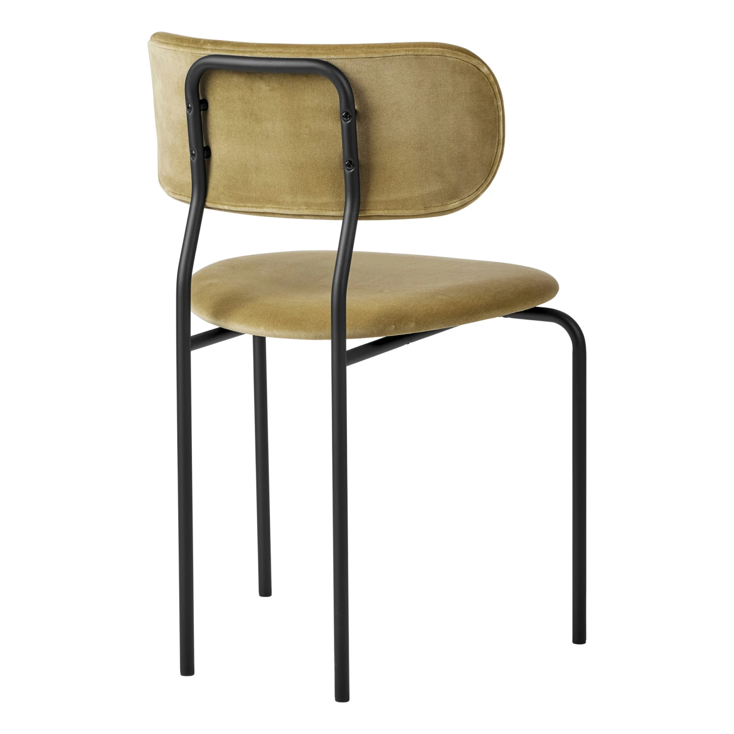 Gubi Coco Dining Chair Fully Upholstered 2 Gubi Coco Dining Chair Fully Upholstered - Afbeelding 2