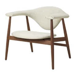 Gubi Masculo Loungefauteuil