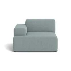 Muuto Connect Soft Module Re-wool Nr.718 Lichtblauw