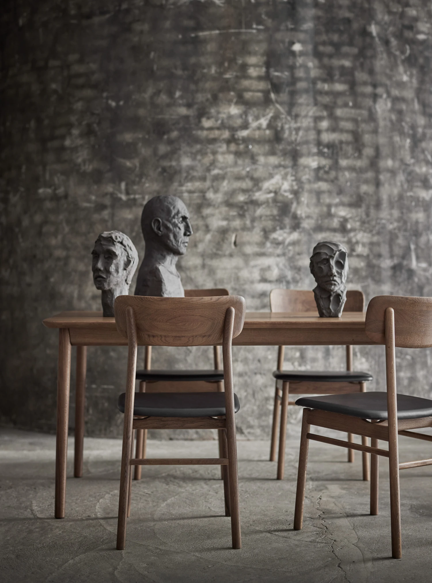 Prima Vista Stoel Eikenhout 4 Prima Vista Stoel Eikenhout - Afbeelding 4