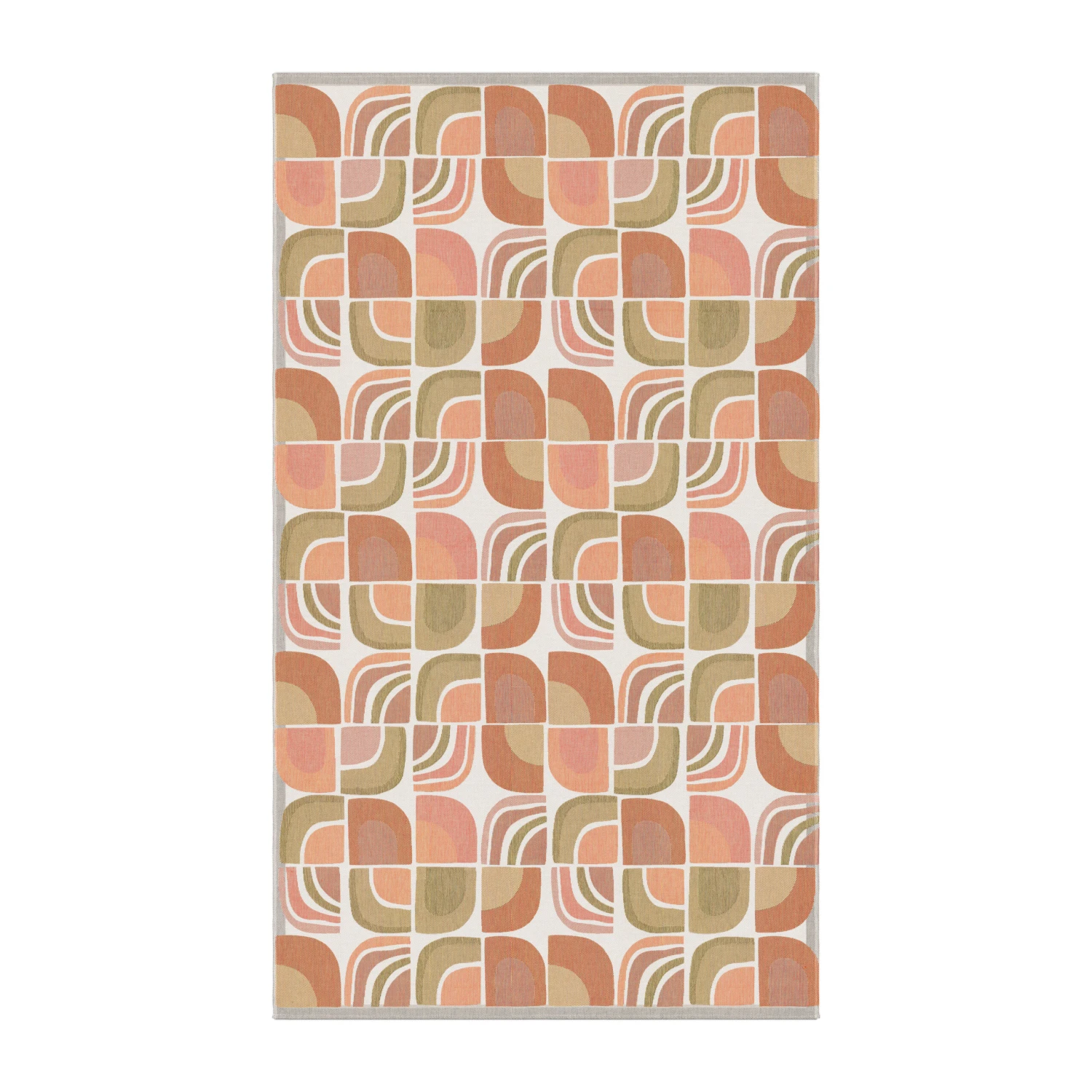 Mosaik Tafelkleed 1 Mosaik Tafelkleed