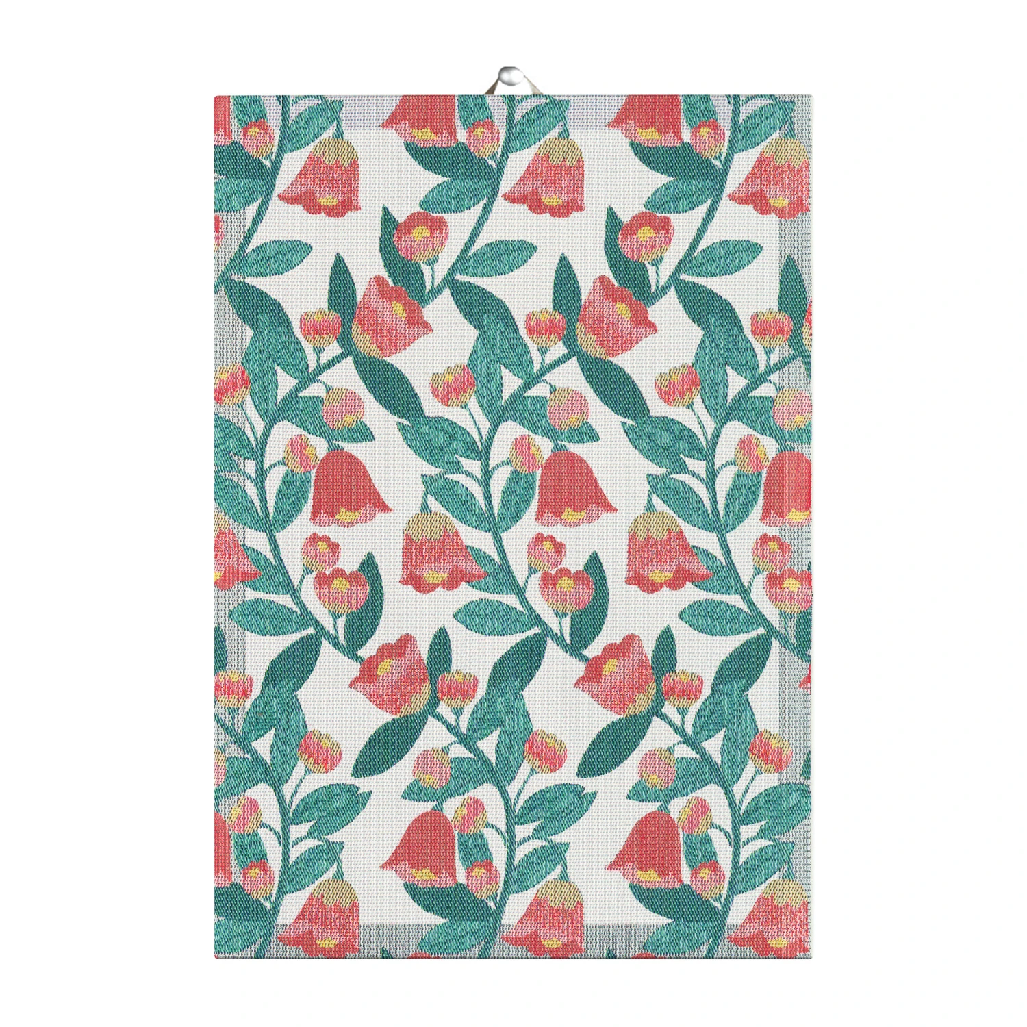 Waveflower Keukenhanddoek 1 Waveflower Keukenhanddoek