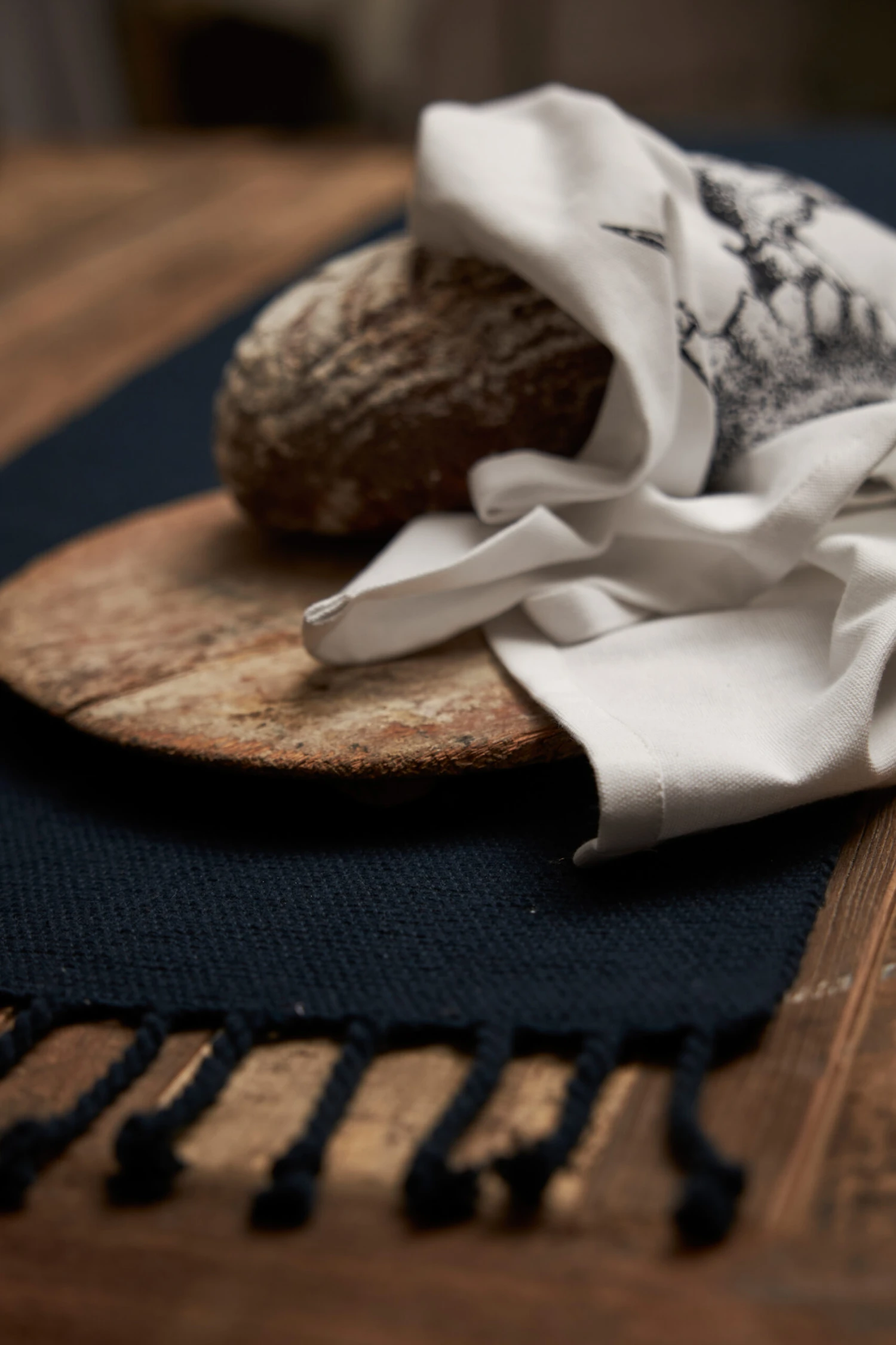 Dune Tafelloper 35x120 Cm 2 Dune Tafelloper 35x120 Cm - Afbeelding 2