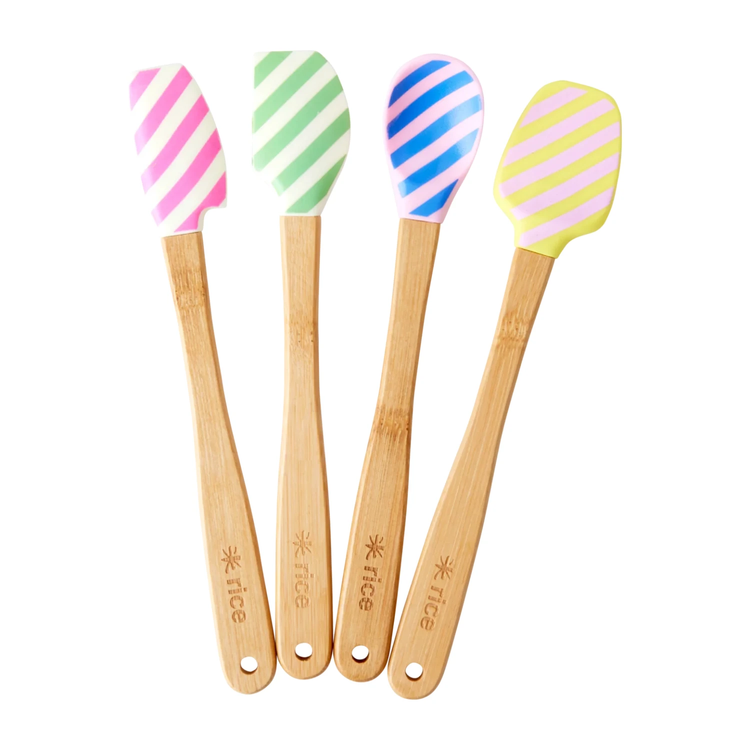 Rice Pannenlikker 31 Cm 4-delig 1 Rice Pannenlikker 31 Cm 4-delig