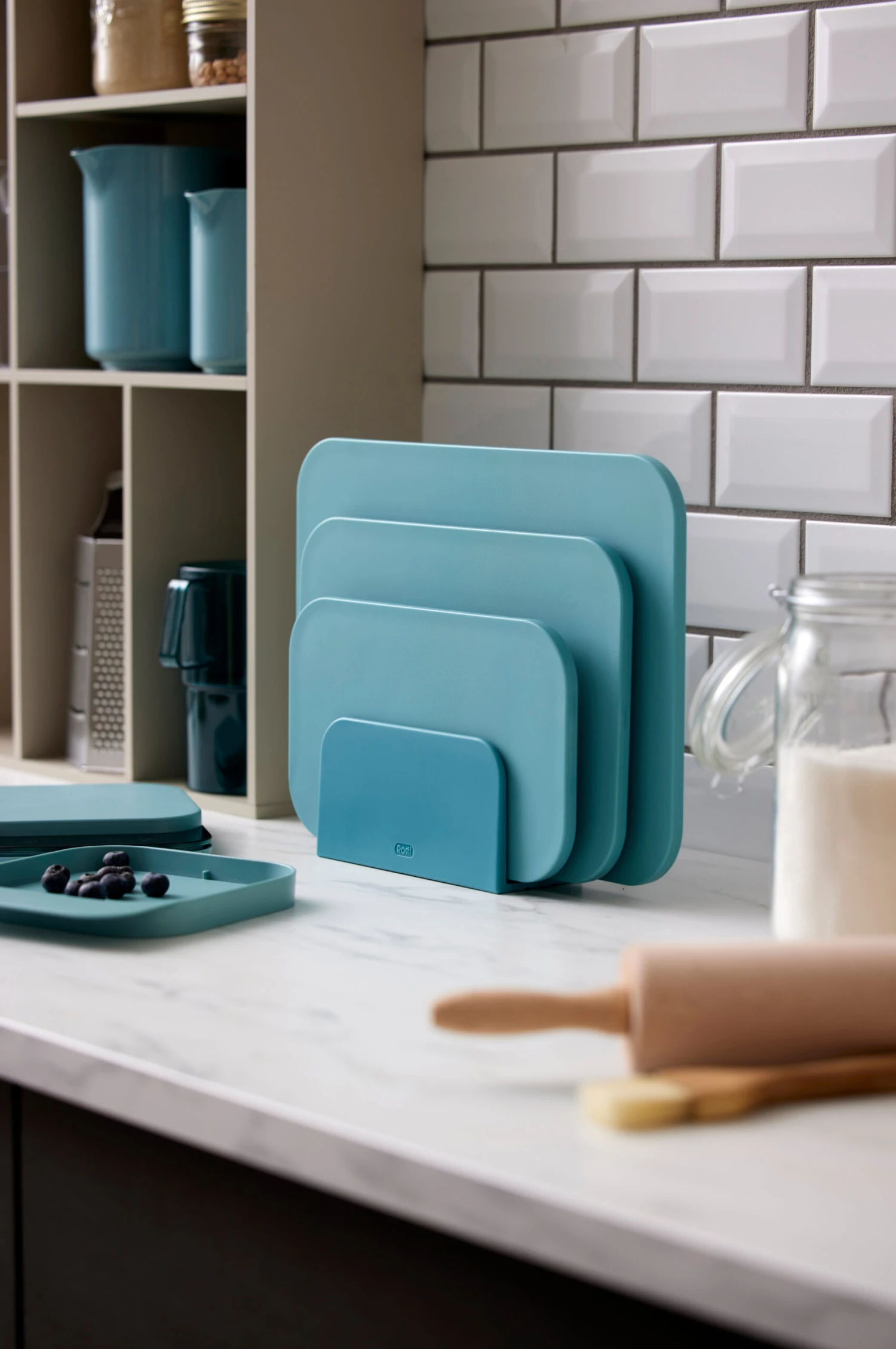 Rosti Choptima Snijplank S 16x26,5 Cm 2 Rosti Choptima Snijplank S 16x26,5 Cm - Afbeelding 2