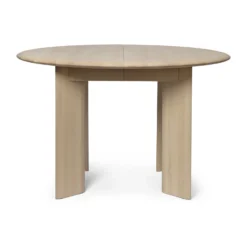 Ferm LIVING Bevel Extendable Eettafel Incl. 1 Inlegblad 7 Ferm LIVING Bevel Extendable Eettafel Incl. 1 Inlegblad -Filskars Winkel 579966 01 3 ProductImageExtra 1a01f85dcb