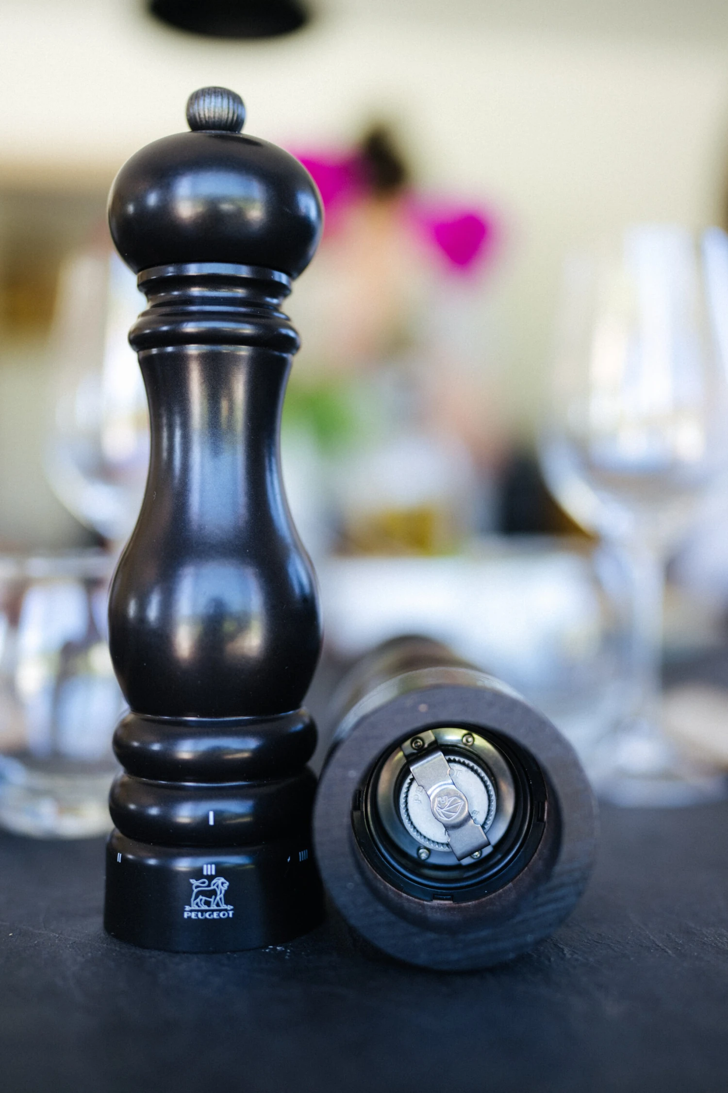 Peugeot Paris U'Select Zoutmolen 12 Cm 2 Peugeot Paris U'Select Zoutmolen 12 Cm - Afbeelding 2