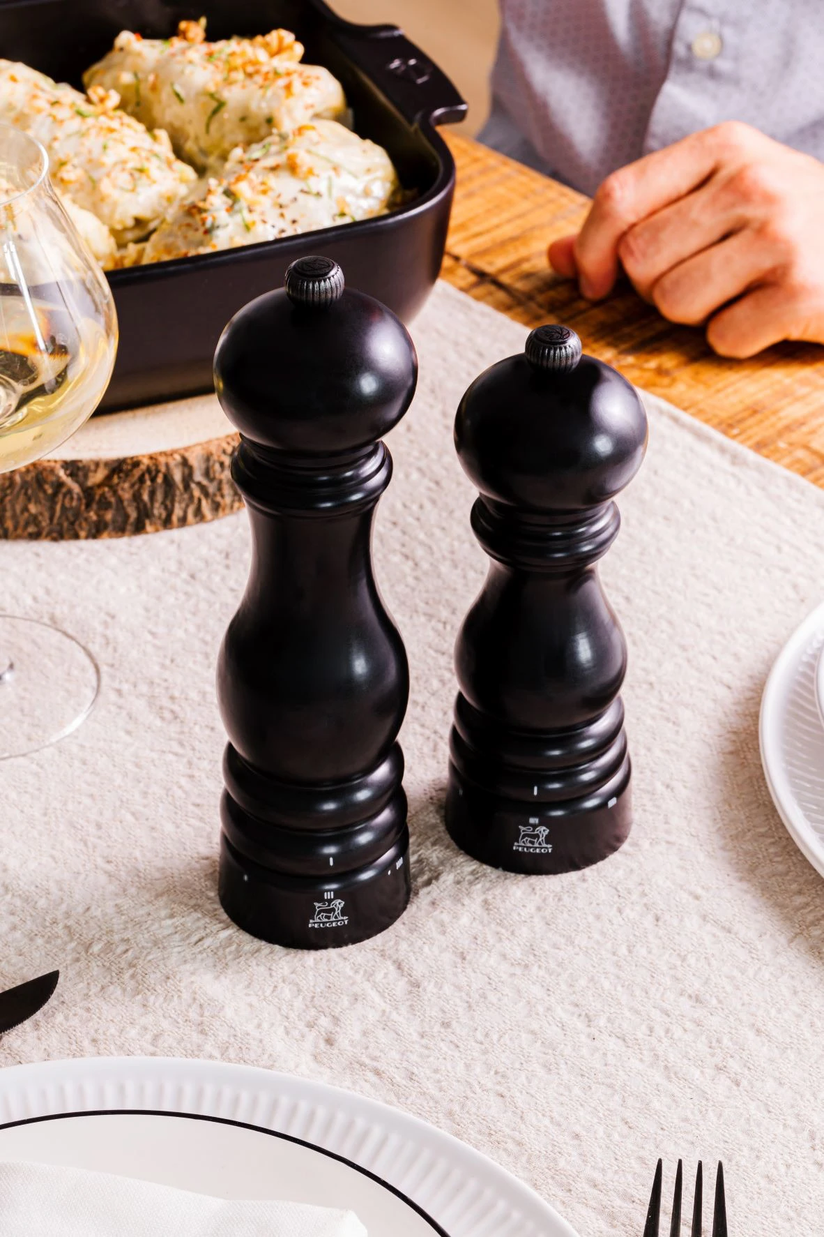 Peugeot Paris U'Select Zoutmolen 12 Cm 3 Peugeot Paris U'Select Zoutmolen 12 Cm - Afbeelding 3