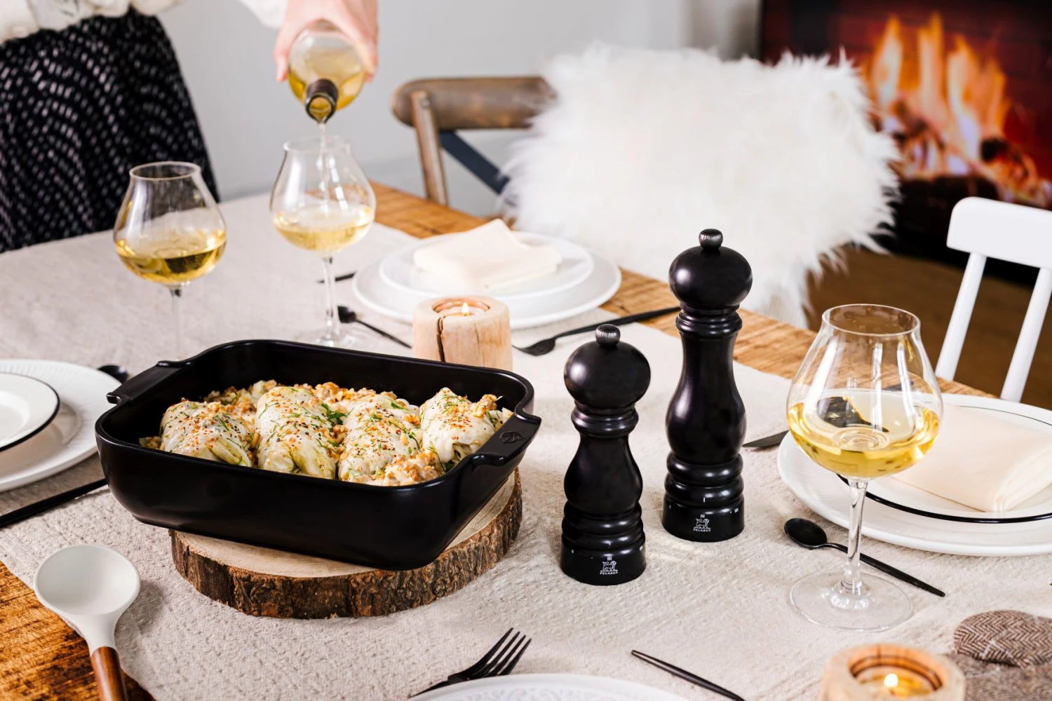 Peugeot Paris U'Select Zoutmolen 18 Cm 3 Peugeot Paris U'Select Zoutmolen 18 Cm - Afbeelding 3