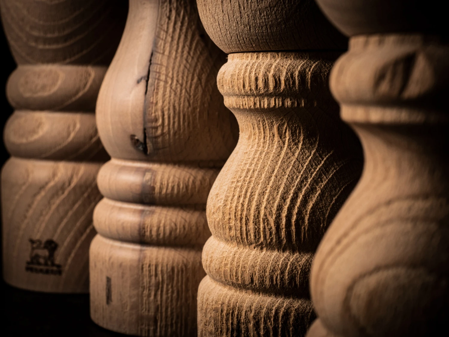 Peugeot Paris Nature Zoutmolen 30 Cm 3 Peugeot Paris Nature Zoutmolen 30 Cm - Afbeelding 3