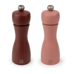 Peugeot Tahiti Set Earth Zout- En Pepermolen 15 Cm