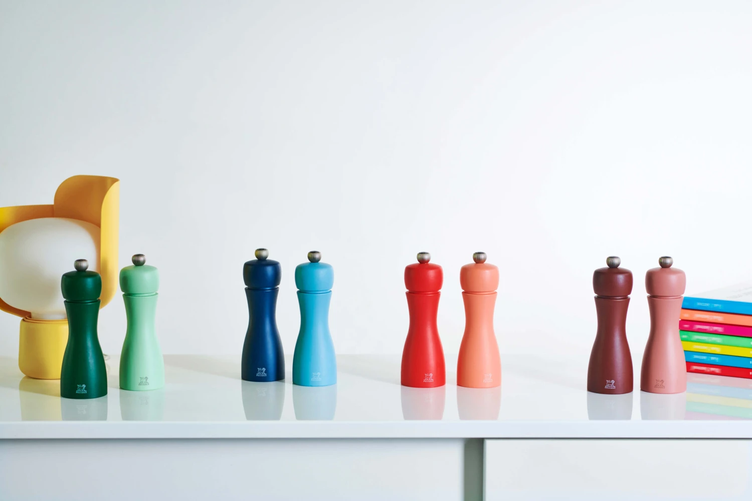 Peugeot Tahiti Set Earth Zout- En Pepermolen 15 Cm 5 Peugeot Tahiti Set Earth Zout- En Pepermolen 15 Cm - Afbeelding 5