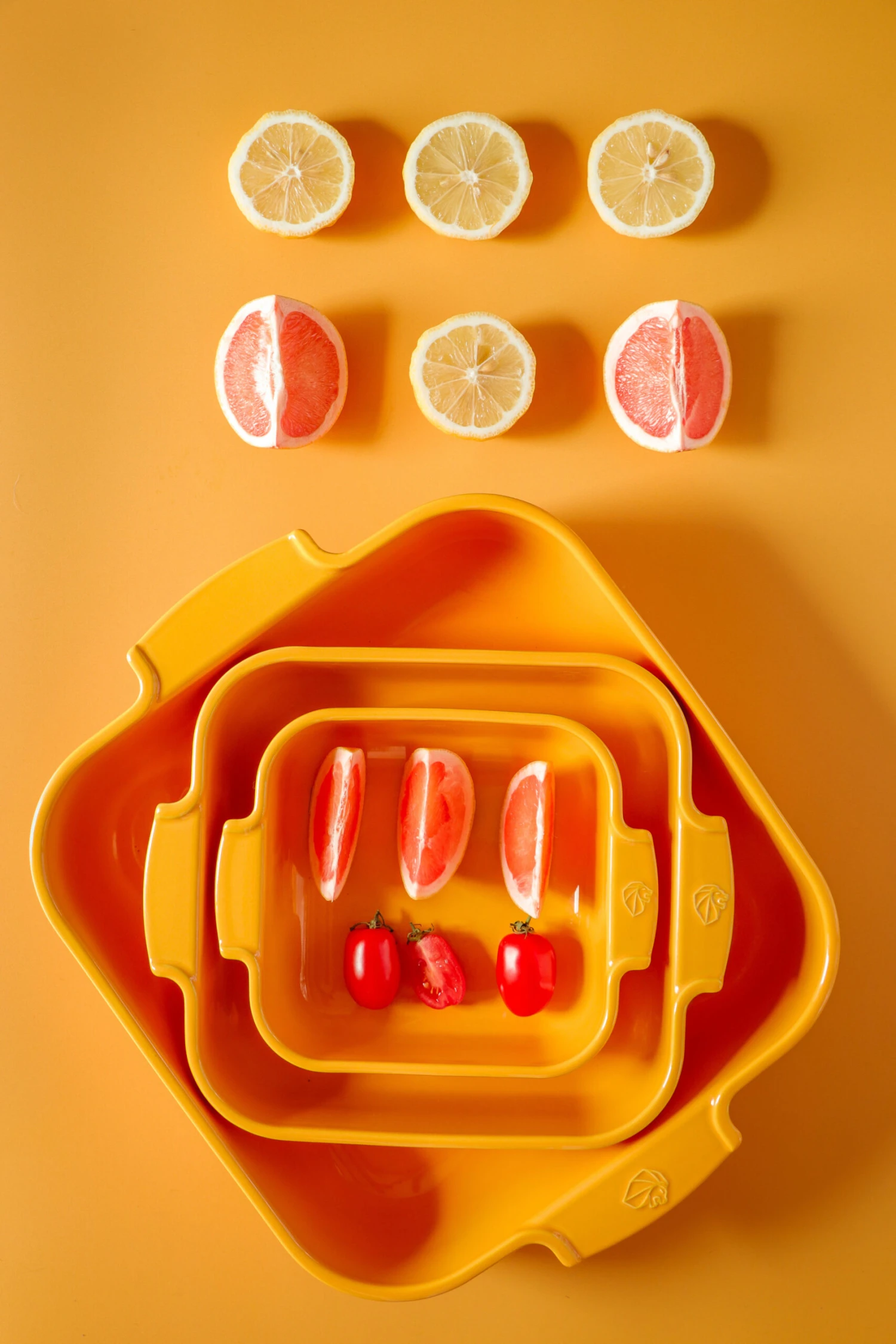 Peugeot Appolia Keramieken Ovenschaal 29,5x36 Cm 3 Peugeot Appolia Keramieken Ovenschaal 29,5x36 Cm - Afbeelding 3