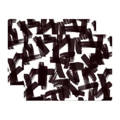 Kryss Placemat 30x40 Cm 2-pack