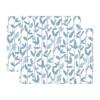 Mougli Blue Placemat 30x40 Cm 2-pack