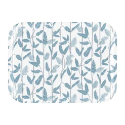 Mougli Blue Dienblad 20x27 Cm