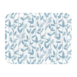 Mougli Blue Dienblad 33x43 Cm