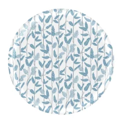 Mougli Blue Dienblad Ø38 Cm