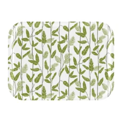 Mougli Green Dienblad 20x27 Cm