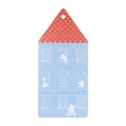 Muurla Moomin Chop & Serve Snijplank 20x44 Cm