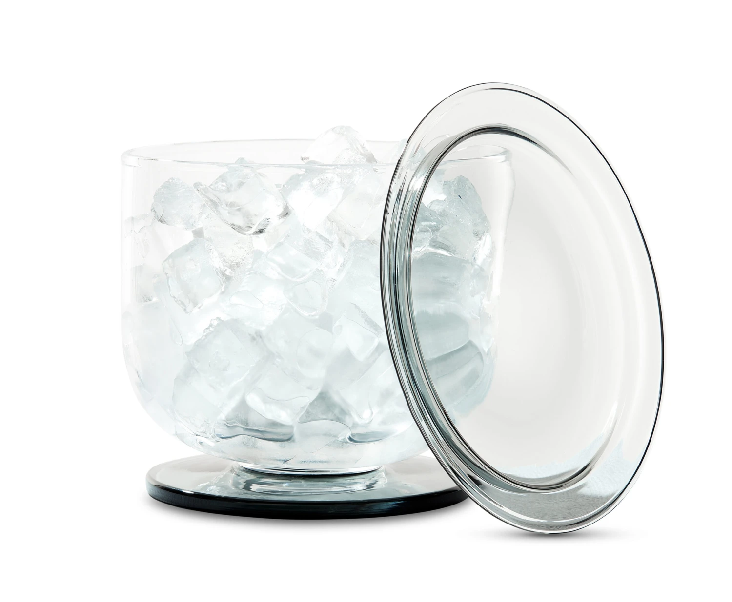 Tom Dixon Puck Ijsemmer 16,2 Cm 2 Tom Dixon Puck Ijsemmer 16,2 Cm - Afbeelding 2