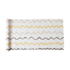 Gestreepte Tafelloper 45x150 Cm