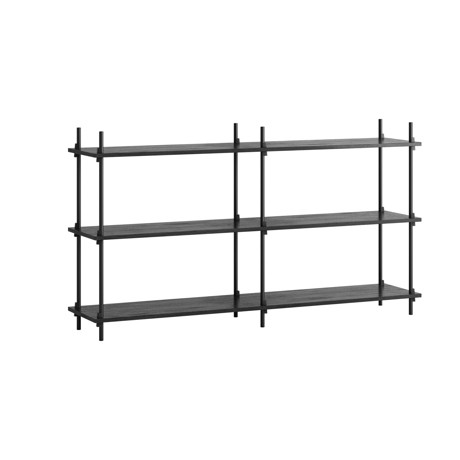 Moebe Shelving System S.85.2.B 1 Moebe Shelving System S.85.2.B