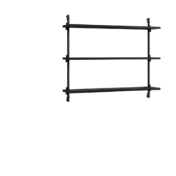 Moebe Wall Shelving Ws.65.1