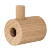 Moebe Wooden Wall Hook Haak
