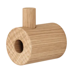 Moebe Wooden Wall Hook Haak