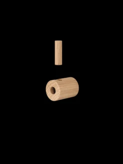 Moebe Wooden Wall Hook Haak -Filskars Winkel 581896 01 21 ProductImageExtra a69ba9f0f4 scaled