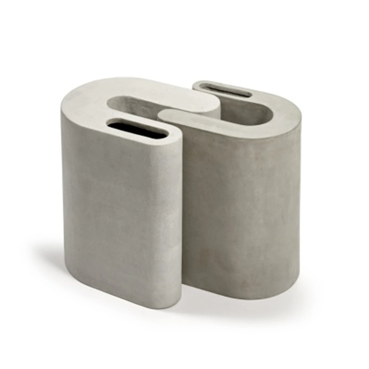 Serax Concrete Kruk/bijzettafel 37 Cm 1 Serax Concrete Kruk/bijzettafel 37 Cm