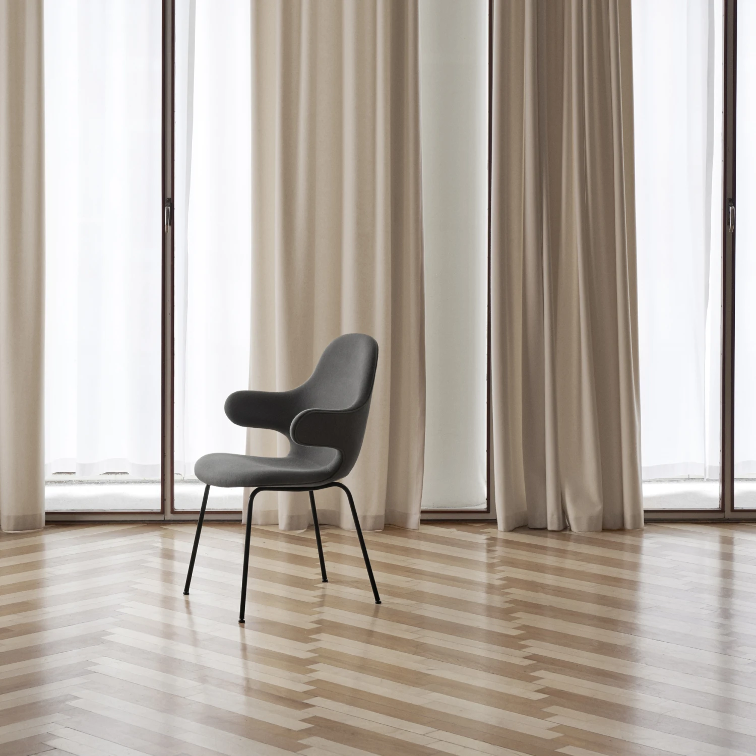 &Tradition Catch JH15 Stoel 7 &Tradition Catch JH15 Stoel - Afbeelding 7