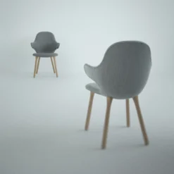 &Tradition Catch JH1 Stoel -Filskars Winkel Catch Chair JH1 Galleri 9 4777bef68d