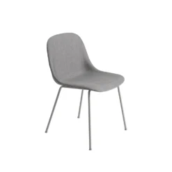 Muuto Fiber Stol Stalen Frame