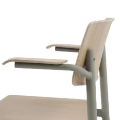 Muuto Loft Stoel Met Armleuningen 5 Muuto Loft Stoel Met Armleuningen -Filskars Winkel Loft stol karm miljo detalj 39189e0d65