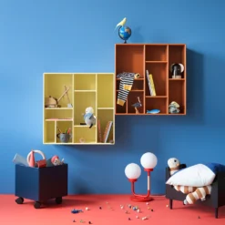 MONTANA COMPILE Decoratieve Plank 69,6x69,6 Cm -Filskars Winkel Montana Home20 21 COMPILE Camomile Turmeric galleri 6339c4de24