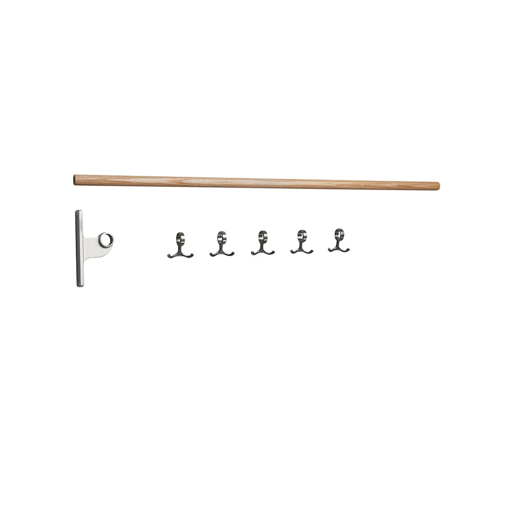 Nostalgi Wandkapstok 1 Nostalgi Wandkapstok