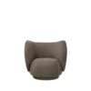 Ferm LIVING Rico Lounge Chair Fauteuil