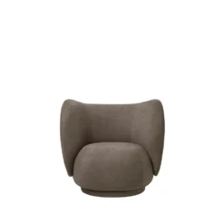 Ferm LIVING Rico Lounge Chair Fauteuil