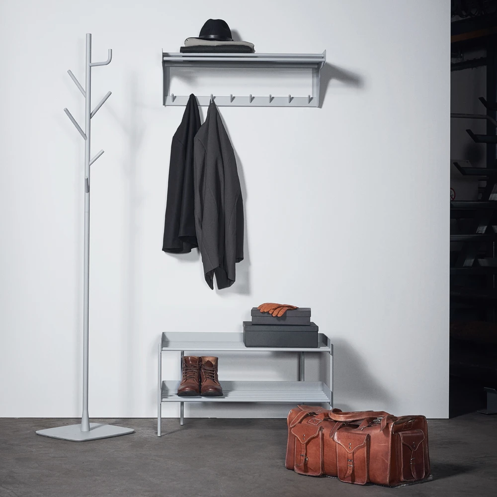 Alfred Kapstok Met Parapluhouder 4 Alfred Kapstok Met Parapluhouder - Afbeelding 4