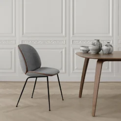 Gubi Beetle Dining Chair Fully Upholstered Stoel -Filskars Winkel beetle stol galleri 2 befe904417