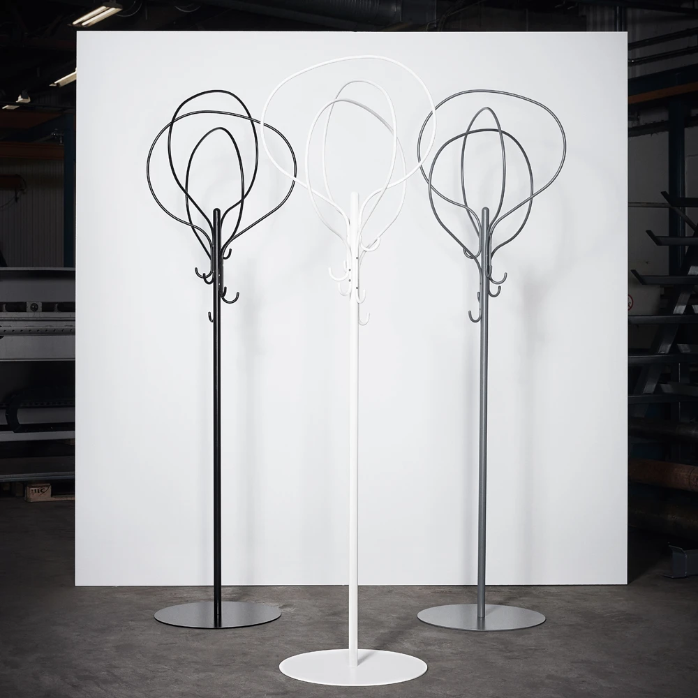 Bubble Staande Kapstok 2 Bubble Staande Kapstok - Afbeelding 2