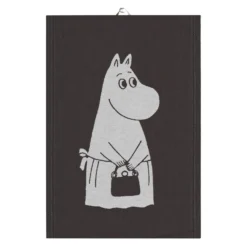 Big Moominmamma Keukenhanddoek 35x50 Cm